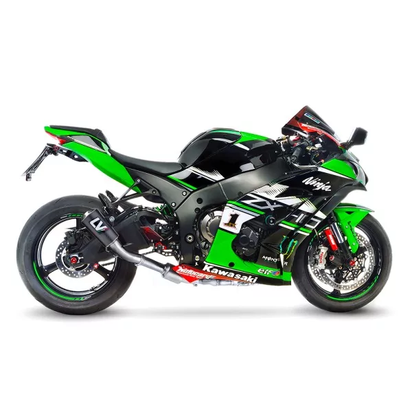 Scarico Leovince Kawasaki ZX-10RR NINJA