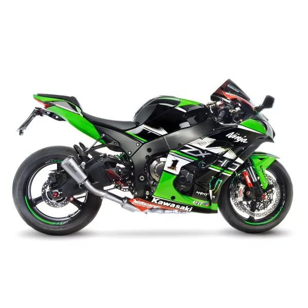 Scarico Leovince Kawasaki ZX-10R NINJA