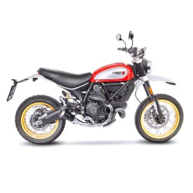 Exhaust Leovince Ducati Scrambler Desert Sled