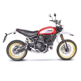 Sportauspuff Leovince Ducati Scrambler Desert Sled
