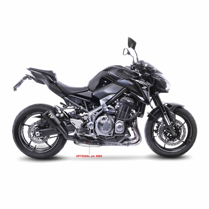 Escape Leovince Kawasaki Z 900 Escape Leovince Kawasaki Z 900