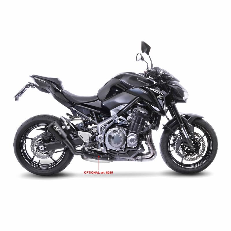 Scarico Leovince Kawasaki Z 900 A2 Scarico Leovince Kawasaki Z 900 A2