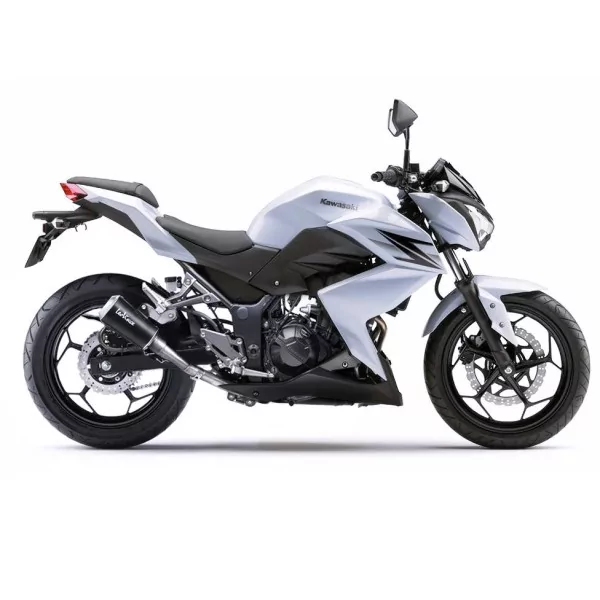 Scarico Leovince Kawasaki Z 300/ABS