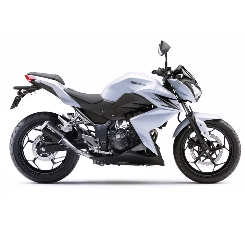 Scarico Leovince Kawasaki Z 300/ABS