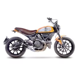 Sportauspuff Leovince Ducati Scrambler 800 2015 - 2016