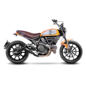 Echappement Leovince Ducati Monster 797