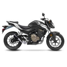 Echappement Leovince Honda CB 500 X 2017 - 2018