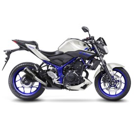 Exhaust Leovince Yamaha MT-25