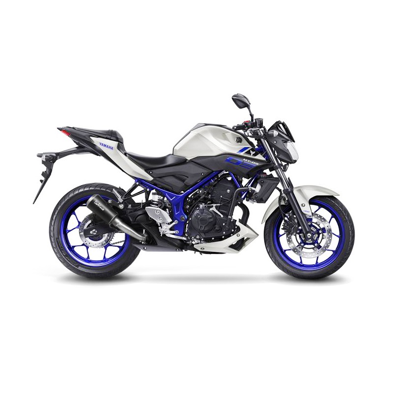 Scarico Leovince Yamaha MT 03 2016 - 2020 Scarico Leovince Yamaha MT 03 2016 - 2020