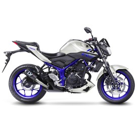 Exhaust Leovince Yamaha MT-25