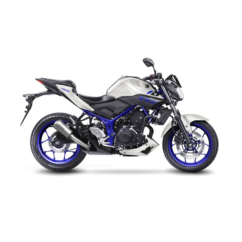 Scarico Leovince Yamaha YZF R3 2015 - 2016 Scarico Leovince Yamaha YZF R3 2015 - 2016