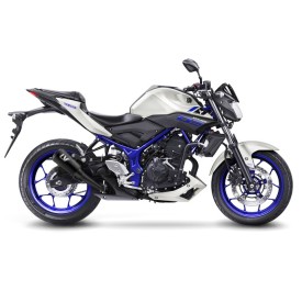 Echappement Leovince Yamaha MT-25
