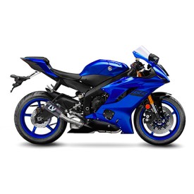 Exhaust Leovince Yamaha YZF R6 2006 - 2007
