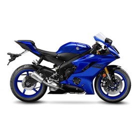 Sportauspuff Leovince Yamaha YZF R6 2006 - 2007