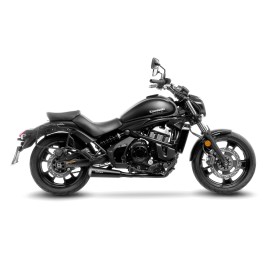 Sportauspuff Leovince Kawasaki Vulcan S 650
