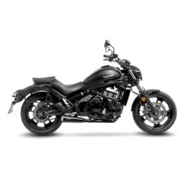 Sportauspuff Leovince Kawasaki Vulcan S 650
