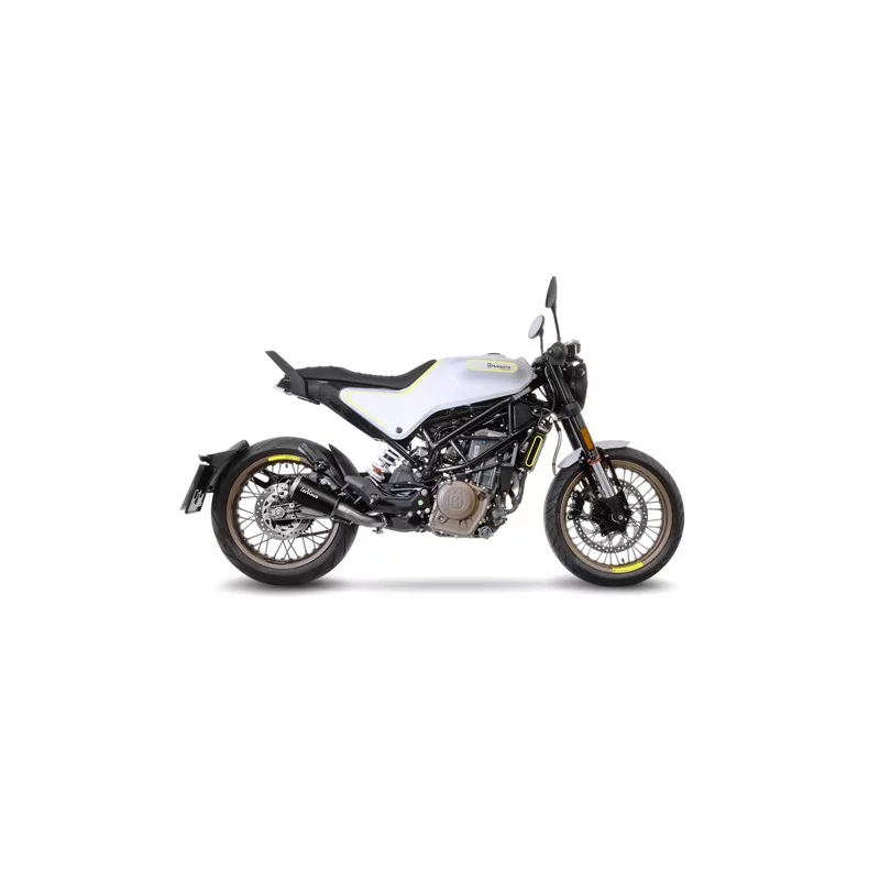Sportauspuff Leovince Husqvarna VITPILEN 401 2018-2019 Sportauspuff Leovince Husqvarna VITPILEN 401 2018-2019