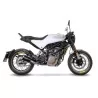Sportauspuff Leovince Husqvarna VITPILEN 401 2018-2019