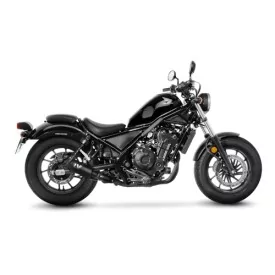 Scarico Leovince Honda CMX 1100 Rebel