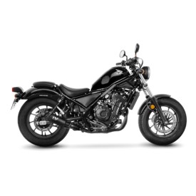 Scarico Leovince Honda CMX 450 Rebel