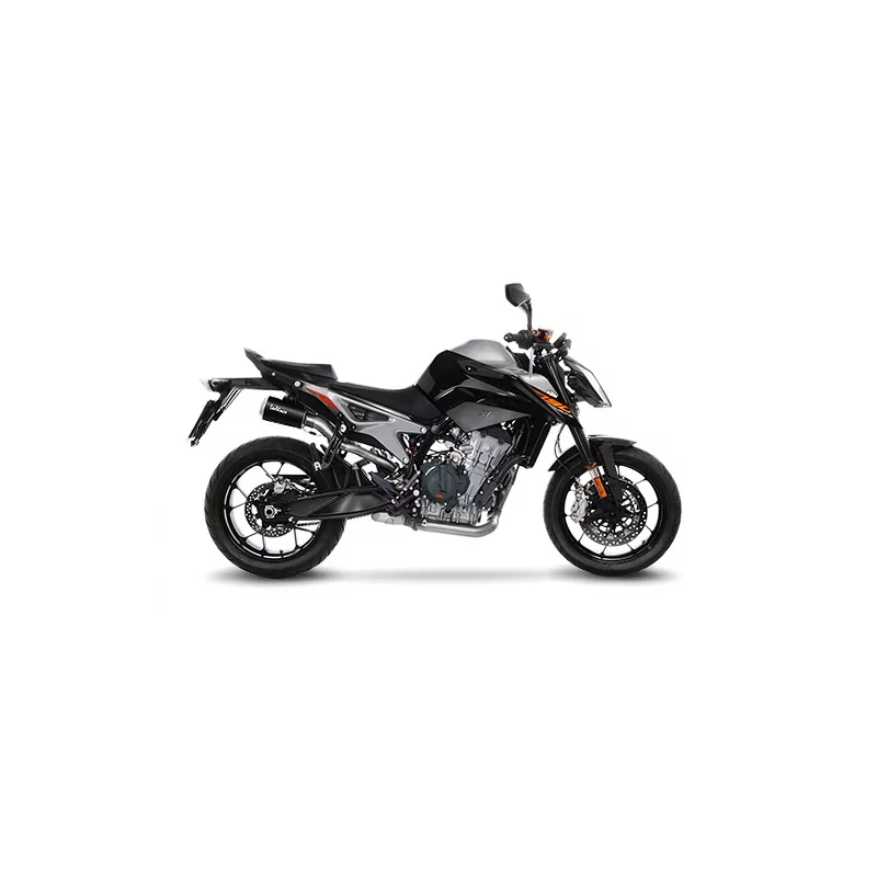 Escape Leovince Ktm Duke 890 R