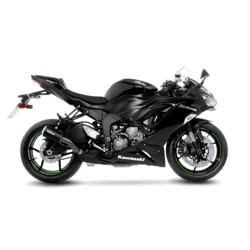 Exhaust Leovince Kawasaki ZX-6R NINJA