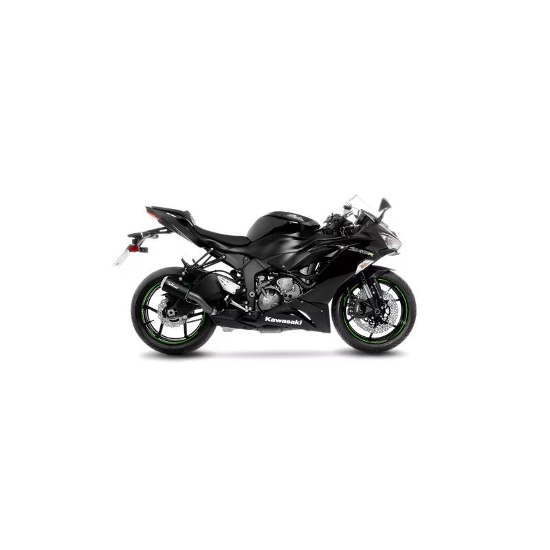 Exhaust Leovince Kawasaki ZX-6R NINJA Exhaust Leovince Kawasaki ZX-6R NINJA