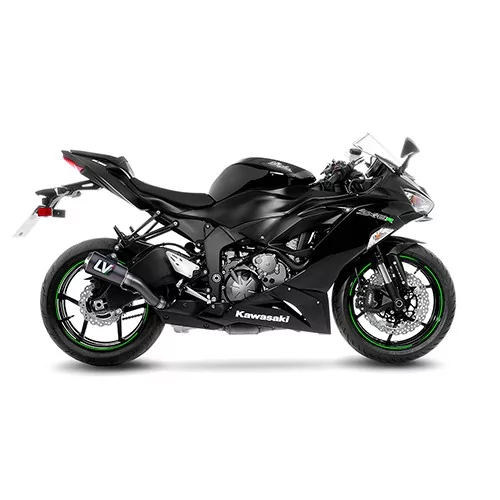 Exhaust Leovince Kawasaki ZX-6R NINJA
