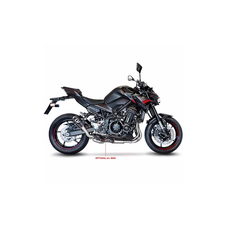 Scarico Leovince Kawasaki Z 900 Scarico Leovince Kawasaki Z 900