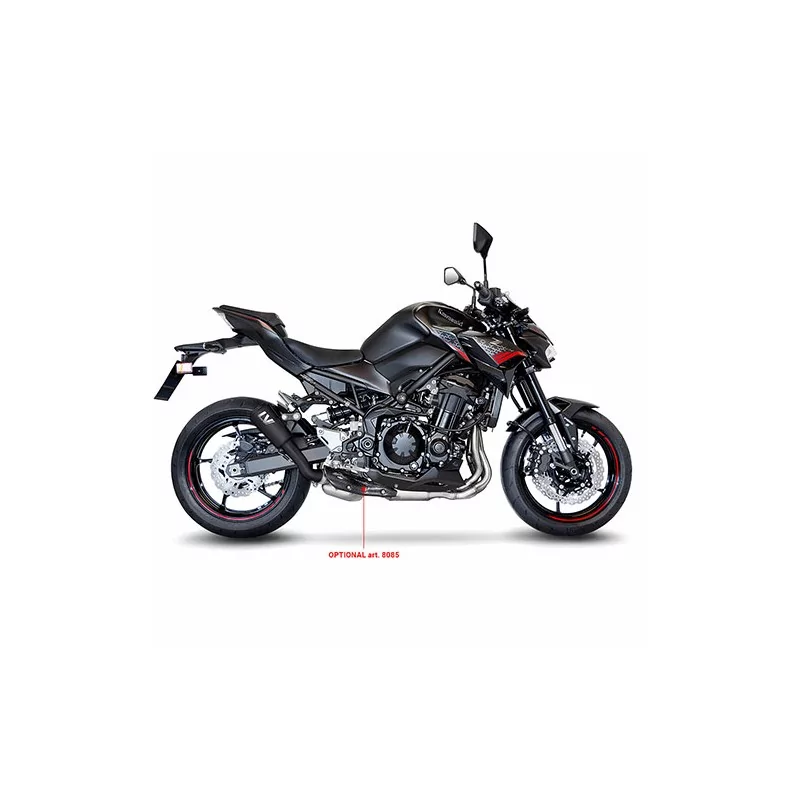 Scarico Leovince Kawasaki Z 900 Scarico Leovince Kawasaki Z 900