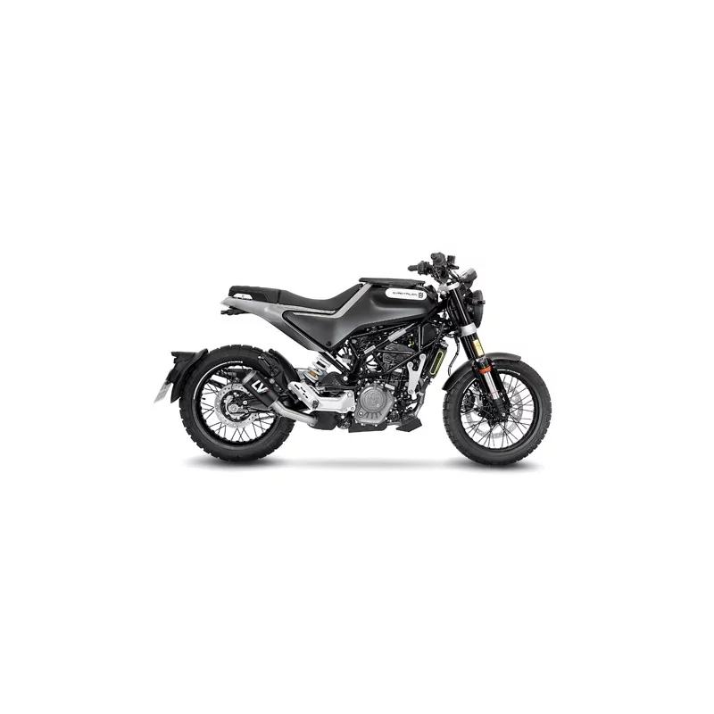 Sportauspuff Leovince Husqvarna VITPILEN 401 2020-2023 Sportauspuff Leovince Husqvarna VITPILEN 401 2020-2023