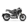 Sportauspuff Leovince Husqvarna VITPILEN 401 2020-2023