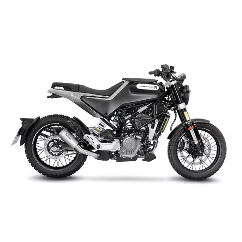 Exhaust Leovince Husqvarna Svartpilen/Vitpilen 125 2021