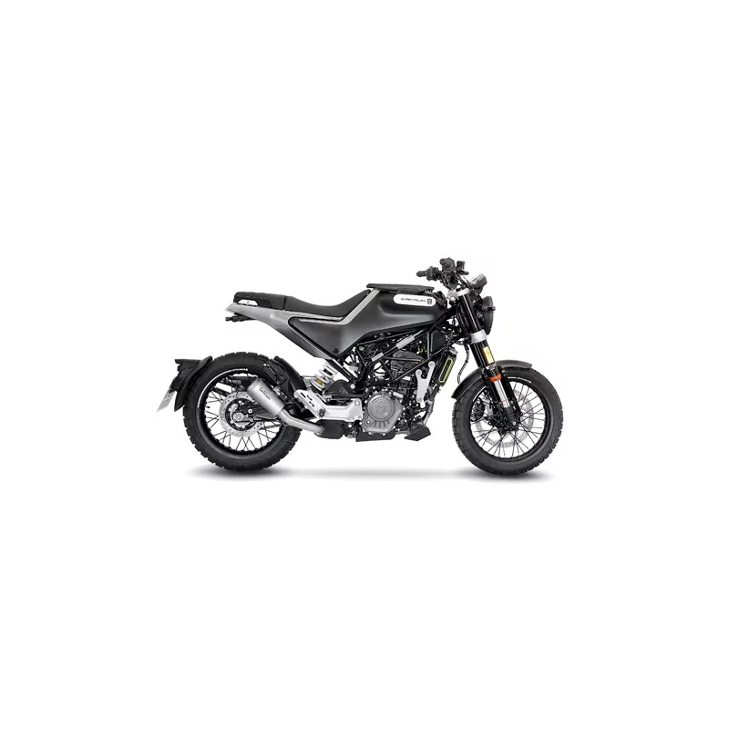 Exhaust Leovince Husqvarna Svartpilen/Vitpilen 125 2021