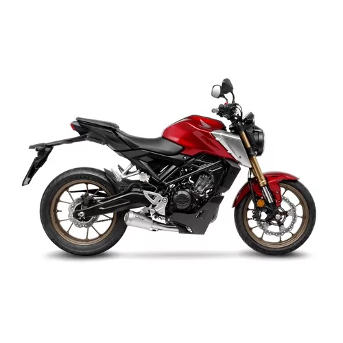 Echappement Leovince Honda CB 125 R Neo Sports Café