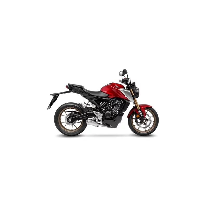 Echappement Leovince Honda CB 125 R Neo Sports Café Echappement Leovince Honda CB 125 R Neo Sports Café