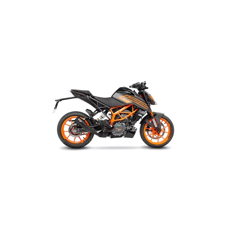 Exhaust Leovince Ktm Duke 125 2021-