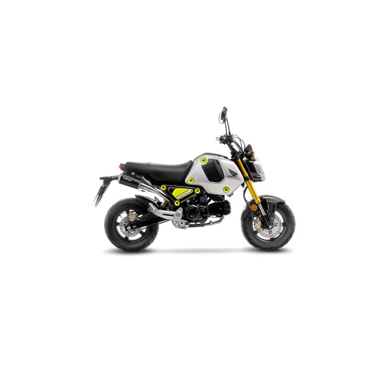 Escape Leovince Honda MSX 125 / GROM 125 2021- Escape Leovince Honda MSX 125 / GROM 125 2021-