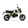 Escape Leovince Honda MSX 125 / GROM 125 2021-