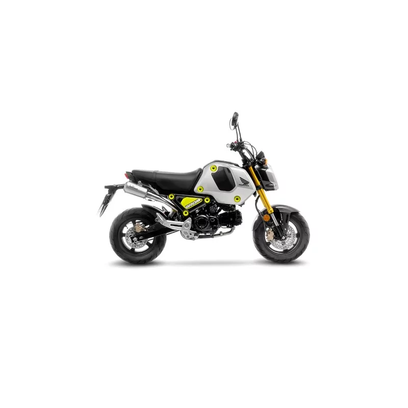 Escape Leovince Honda MSX 125 / GROM 125 2021- Escape Leovince Honda MSX 125 / GROM 125 2021-
