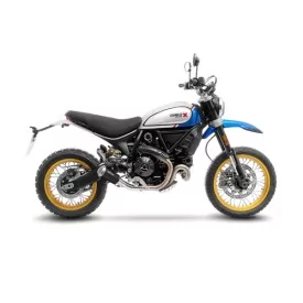 Sportauspuff Leovince Ducati Scrambler Desert Sled