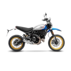 Exhaust Leovince Ducati Scrambler Desert Sled