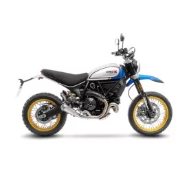 Sportauspuff Leovince Ducati Scrambler Desert Sled