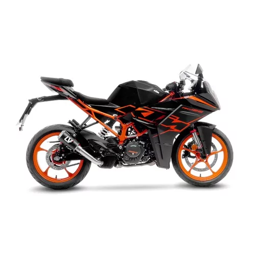 Escape Leovince Ktm RC 125 2022/2023 