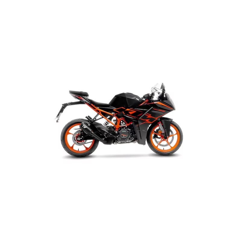 Escape Leovince Ktm RC 125 2022/2023 Escape Leovince Ktm RC 125 2022/2023