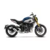 Escape Leovince CFMOTO 700 CL-X HERITAGE/SPORT
