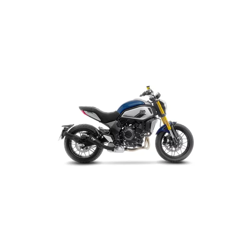 Escape Leovince CFMOTO 700 CL-X HERITAGE/SPORT Escape Leovince CFMOTO 700 CL-X HERITAGE/SPORT