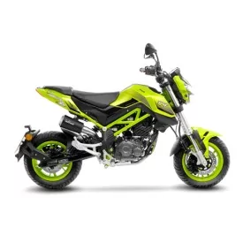 Sportauspuff Leovince Benelli TNT TORNADO NAKED T 125