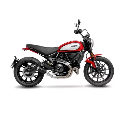 Exhaust Leovince Ducati Scrambler 800 Nightshift - Urban Motard 2021 - 2022