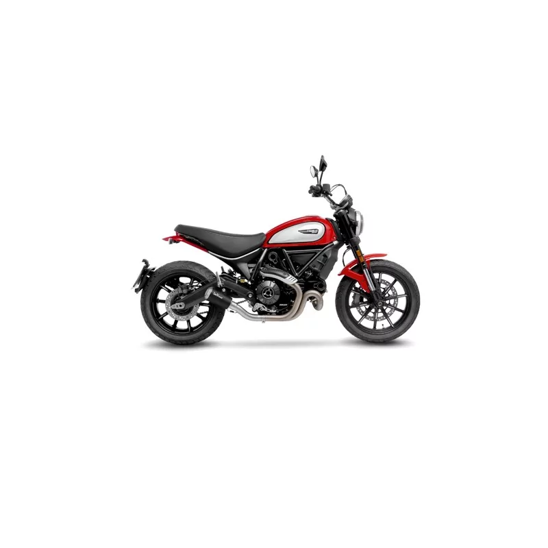 Exhaust Leovince Ducati Scrambler 800 Nightshift - Urban Motard 2021 - 2022 Exhaust Leovince Ducati Scrambler 800 Nightshift - Urban Motard 2021 - 2022